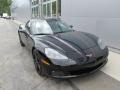 Black - Corvette Coupe Photo No. 9