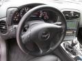 Ebony Steering Wheel Photo for 2013 Chevrolet Corvette #94151811