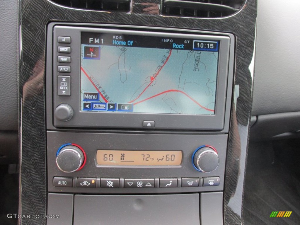 2013 Chevrolet Corvette Coupe Navigation Photos