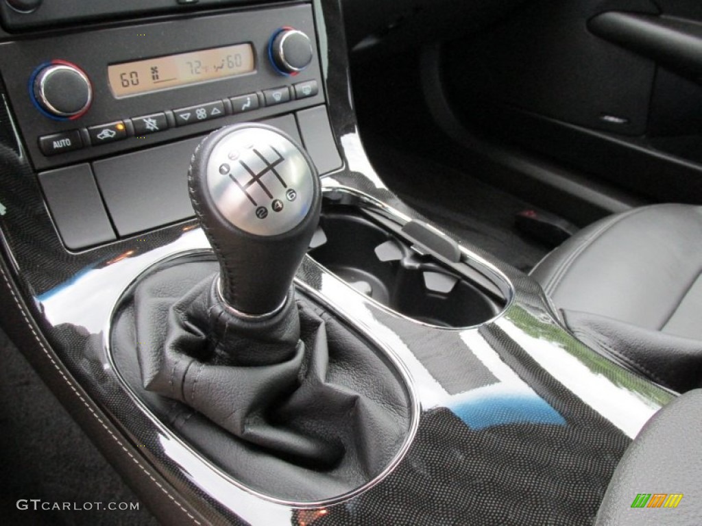 2013 Chevrolet Corvette Coupe 6 Speed Manual Transmission Photo #94151868