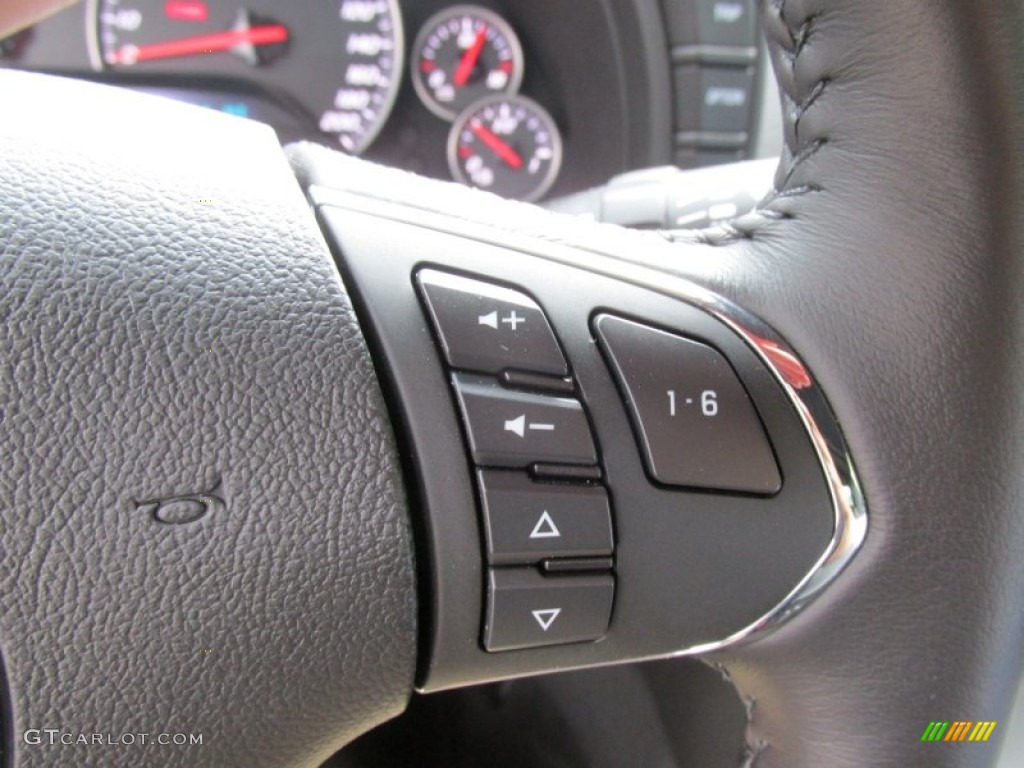 2013 Chevrolet Corvette Coupe Controls Photo #94151922