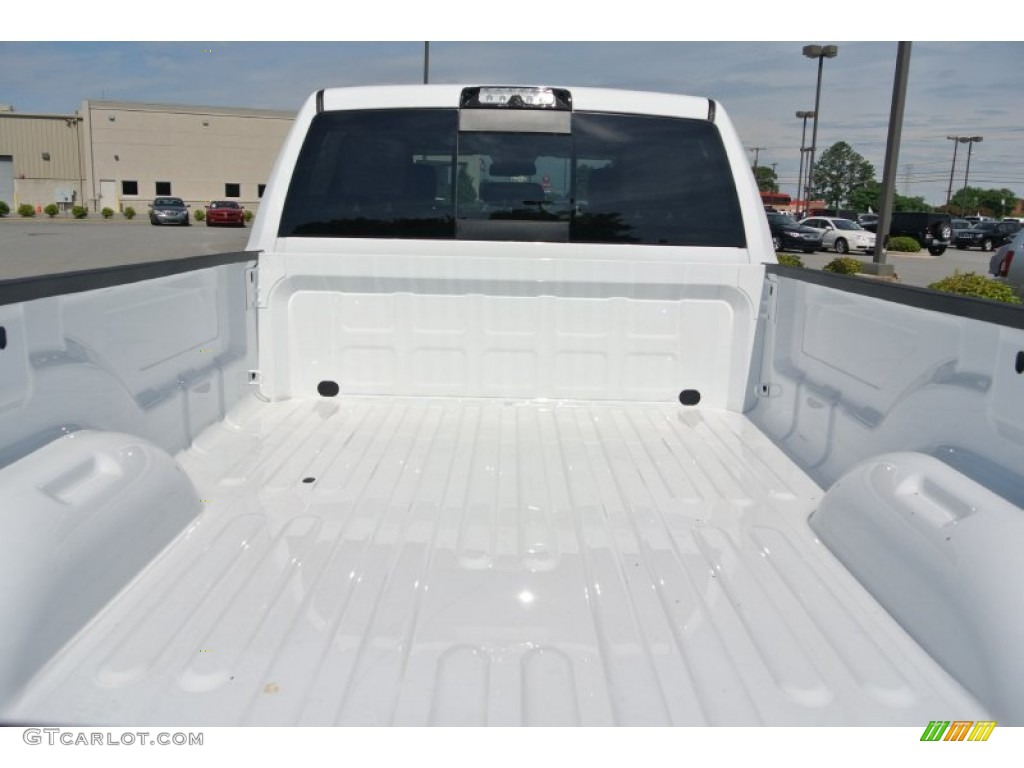 2014 3500 Laramie Longhorn Crew Cab 4x4 Dually - Bright White / Canyon Brown/Light Frost Beige photo #20