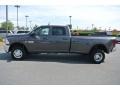 Granite Crystal Metallic - 3500 Tradesman Crew Cab 4x4 Photo No. 3