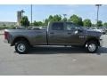 Granite Crystal Metallic - 3500 Tradesman Crew Cab 4x4 Photo No. 6