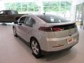 2014 Silver Ice Metallic Chevrolet Volt   photo #5