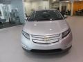 2014 Silver Ice Metallic Chevrolet Volt   photo #8