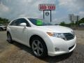 Blizzard Pearl - Venza V6 AWD Photo No. 1