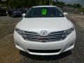 Blizzard Pearl - Venza V6 AWD Photo No. 2