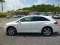 Blizzard Pearl - Venza V6 AWD Photo No. 4