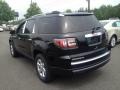 2014 Carbon Black Metallic GMC Acadia SLE  photo #4