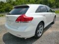 Blizzard Pearl - Venza V6 AWD Photo No. 7
