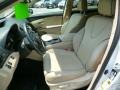 Blizzard Pearl - Venza V6 AWD Photo No. 11
