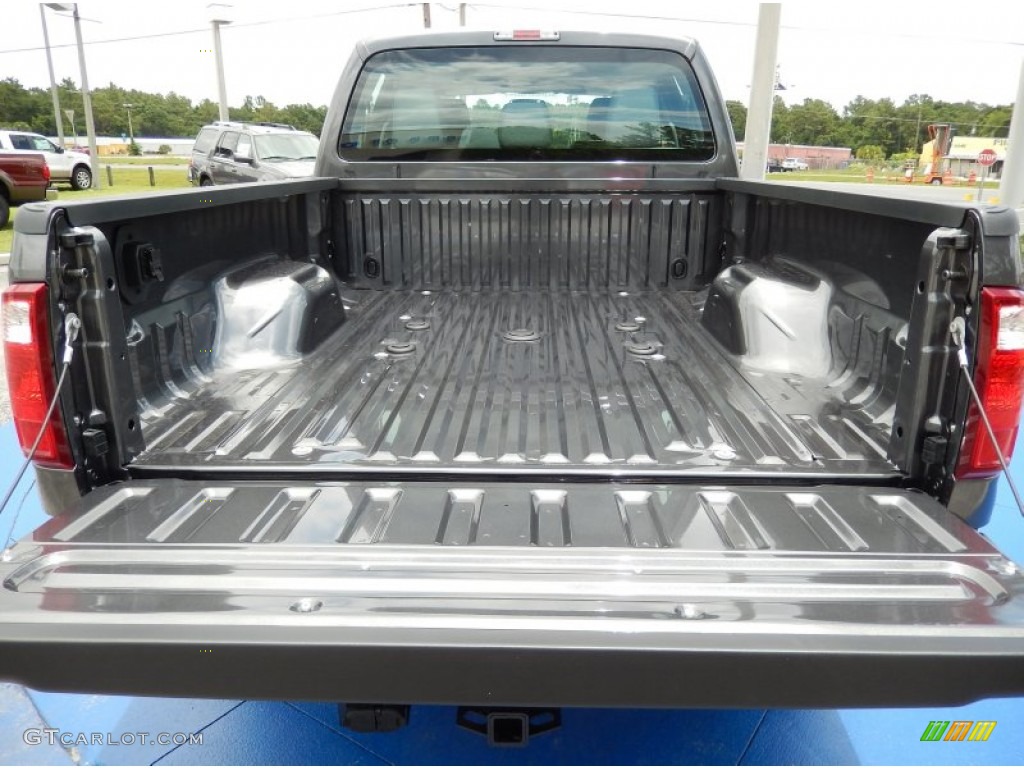 2015 Ford F250 Super Duty XL Crew Cab Trunk Photo #94154973