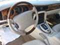 Ivory Dashboard Photo for 2001 Jaguar XJ #94155495