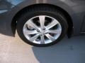 2013 Cyclone Gray Hyundai Accent GLS 4 Door  photo #11