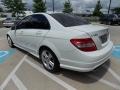 Arctic White - C 300 Sport Photo No. 8