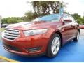 2014 Sunset Ford Taurus SEL  photo #1