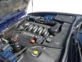  2001 XJ XJ8 L 4.0 Liter DOHC 32 Valve V8 Engine