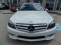 Arctic White - C 300 Sport Photo No. 11