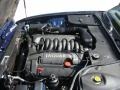  2001 XJ XJ8 L 4.0 Liter DOHC 32 Valve V8 Engine