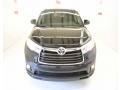 2014 Attitude Black Metallic Toyota Highlander XLE  photo #2