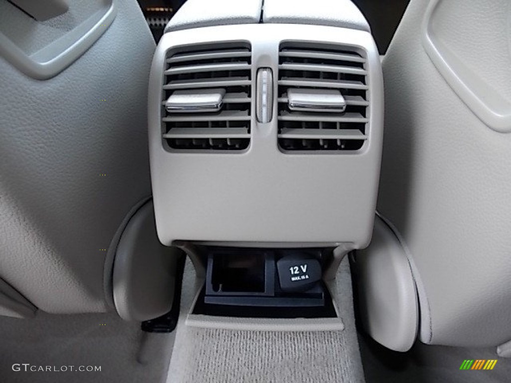 2011 Mercedes-Benz C 300 Sport Rear Seat Photo #94155910