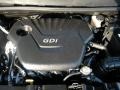 2013 Cyclone Gray Hyundai Accent GLS 4 Door  photo #22