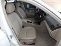 2011 Mercedes-Benz C Almond/Mocha Interior Front Seat Photo