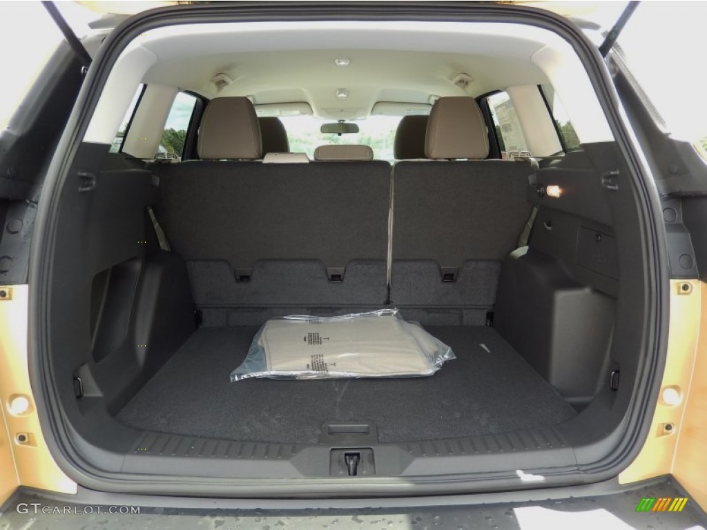 2014 Escape SE 1.6L EcoBoost - Karat Gold / Medium Light Stone photo #5