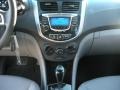 2013 Cyclone Gray Hyundai Accent GLS 4 Door  photo #36