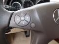 2011 Mercedes-Benz C 300 Sport Controls