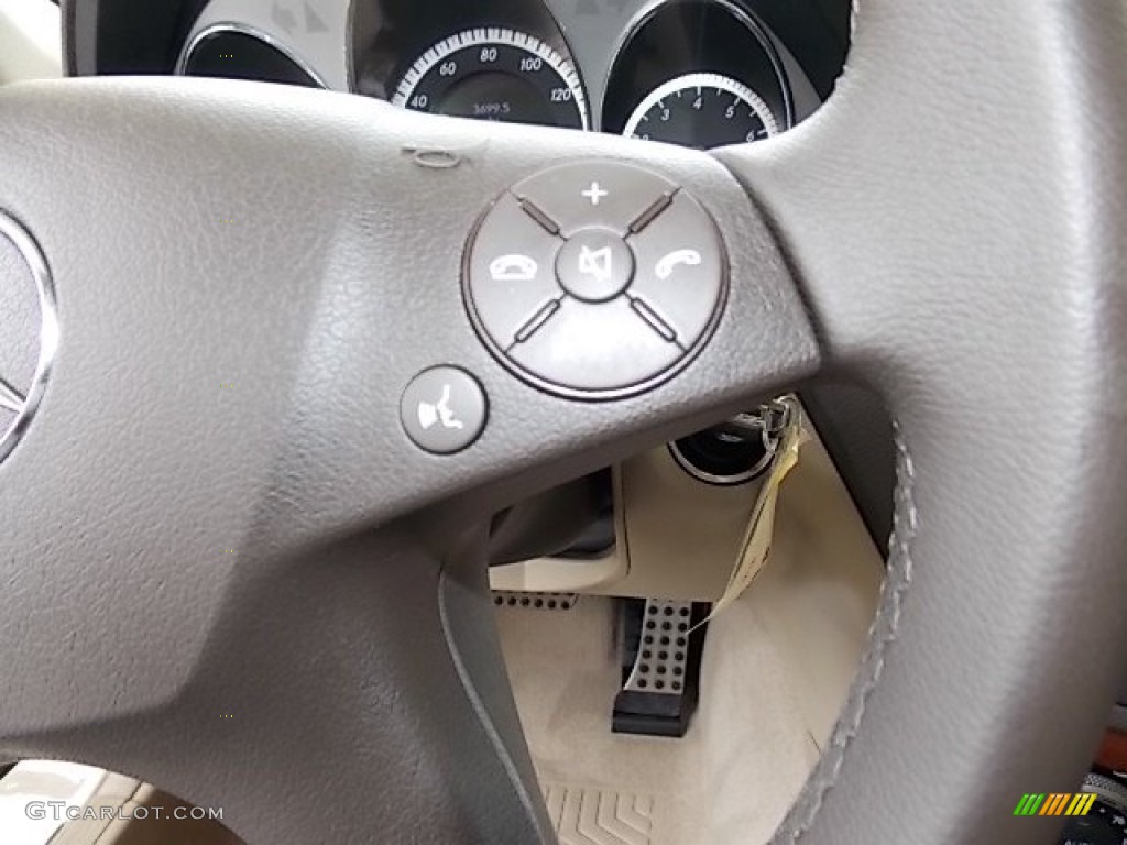 2011 Mercedes-Benz C 300 Sport Controls Photo #94156312