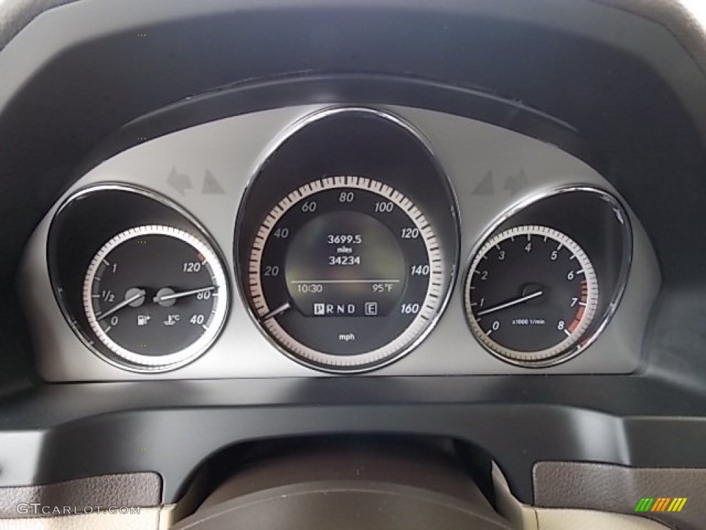 2011 Mercedes-Benz C 300 Sport Gauges Photos