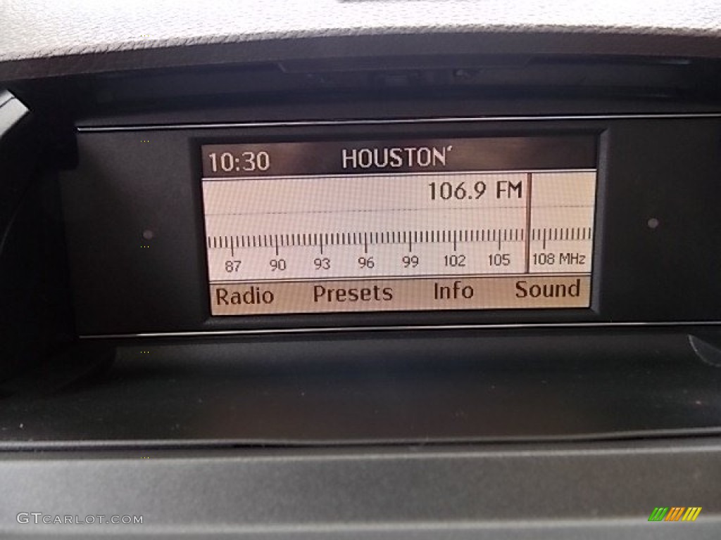 2011 Mercedes-Benz C 300 Sport Audio System Photo #94156398