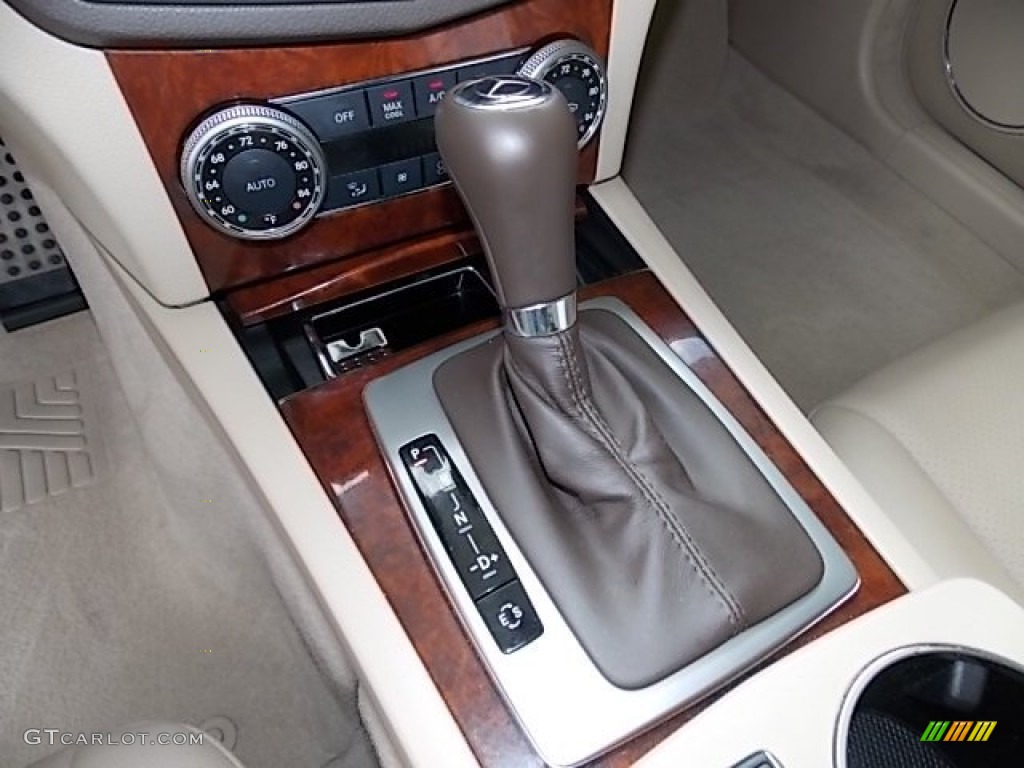 2011 Mercedes-Benz C 300 Sport Transmission Photos