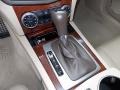 2011 Mercedes-Benz C Almond/Mocha Interior Transmission Photo