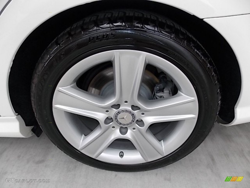 2011 Mercedes-Benz C 300 Sport Wheel Photo #94156638