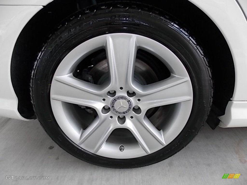 2011 Mercedes-Benz C 300 Sport Wheel Photo #94156653