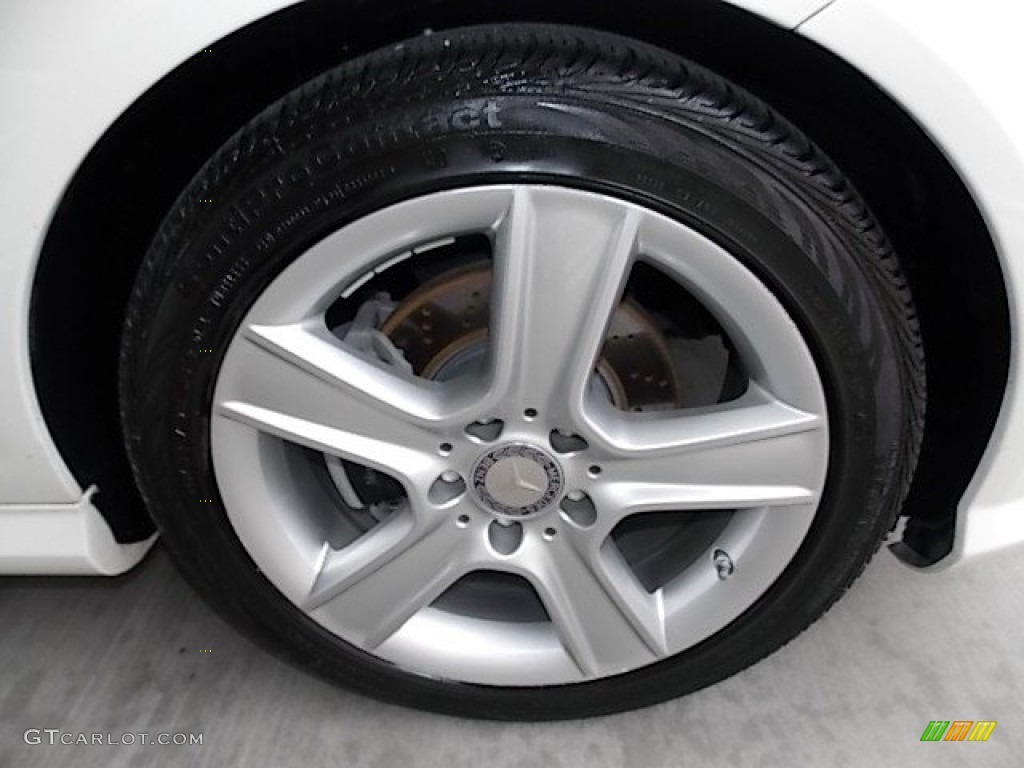 2011 Mercedes-Benz C 300 Sport Wheel Photo #94156671