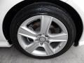 2011 Mercedes-Benz C 300 Sport Wheel