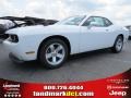 Bright White - Challenger SXT Photo No. 1