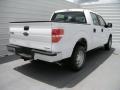 Oxford White - F150 XL SuperCrew Photo No. 4