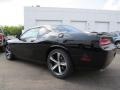 2014 Black Dodge Challenger R/T Shaker Package  photo #2