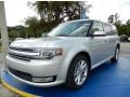 2014 Ingot Silver Ford Flex Limited  photo #1