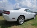 Bright White - Challenger SXT Photo No. 3