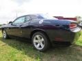 2014 Jazz Blue Pearl Coat Dodge Challenger SXT  photo #2