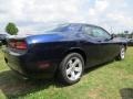 2014 Jazz Blue Pearl Coat Dodge Challenger SXT  photo #3