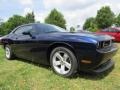2014 Jazz Blue Pearl Coat Dodge Challenger SXT  photo #4