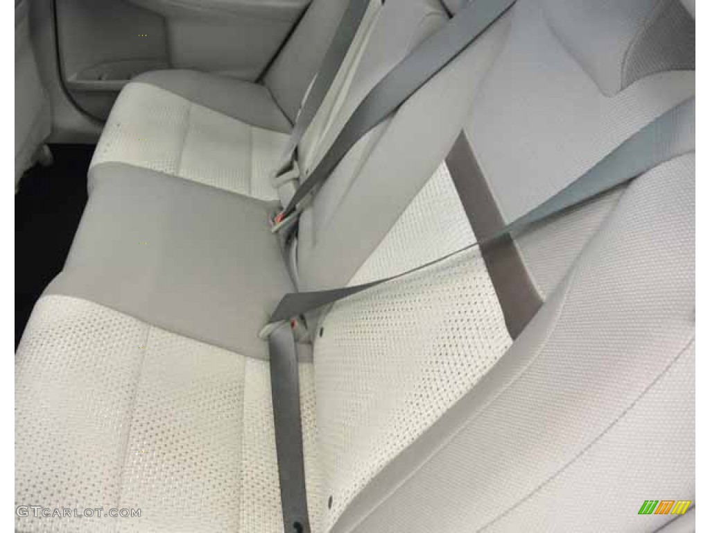 2014 Camry LE - Attitude Black Metallic / Ash photo #7