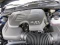 2014 Jazz Blue Pearl Coat Dodge Challenger SXT  photo #8